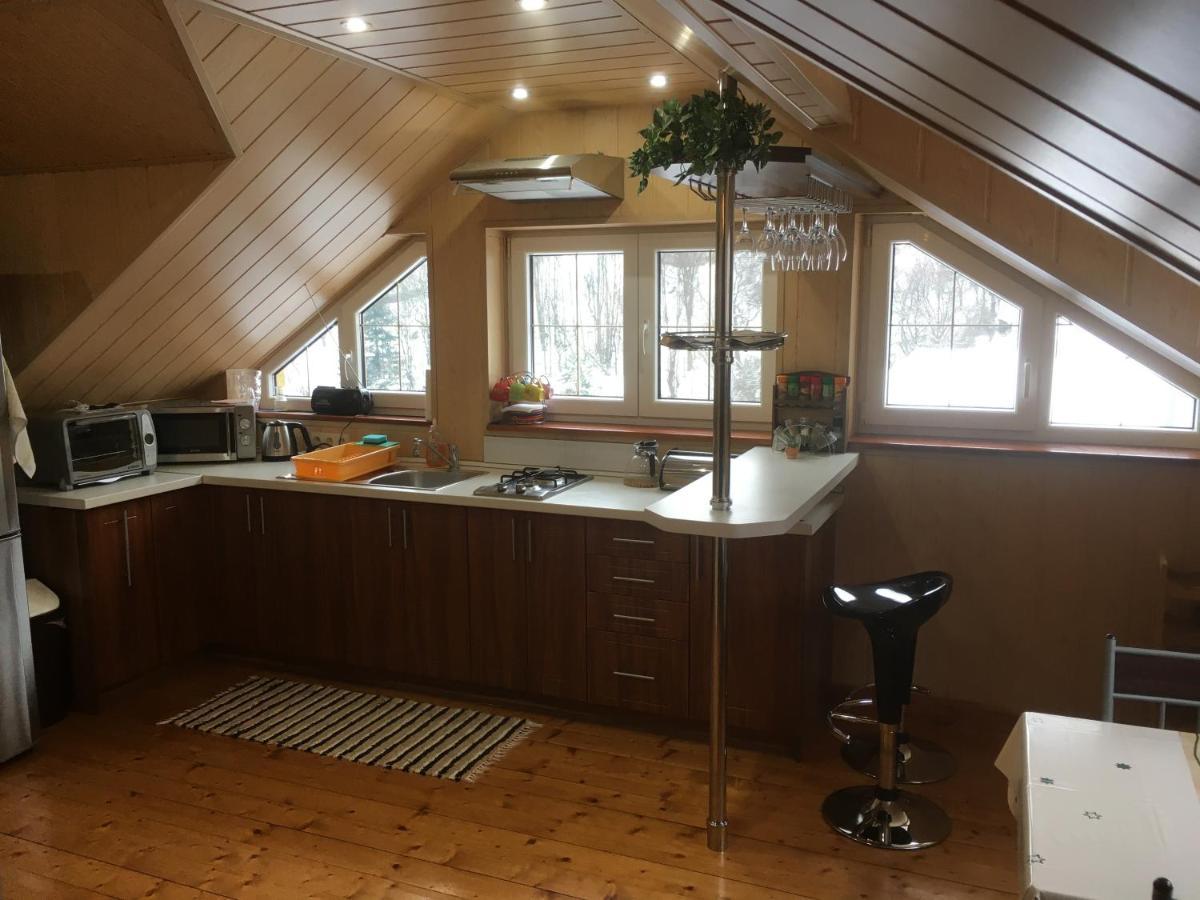 Apartman U Holica Banská Štiavnica Kültér fotó
