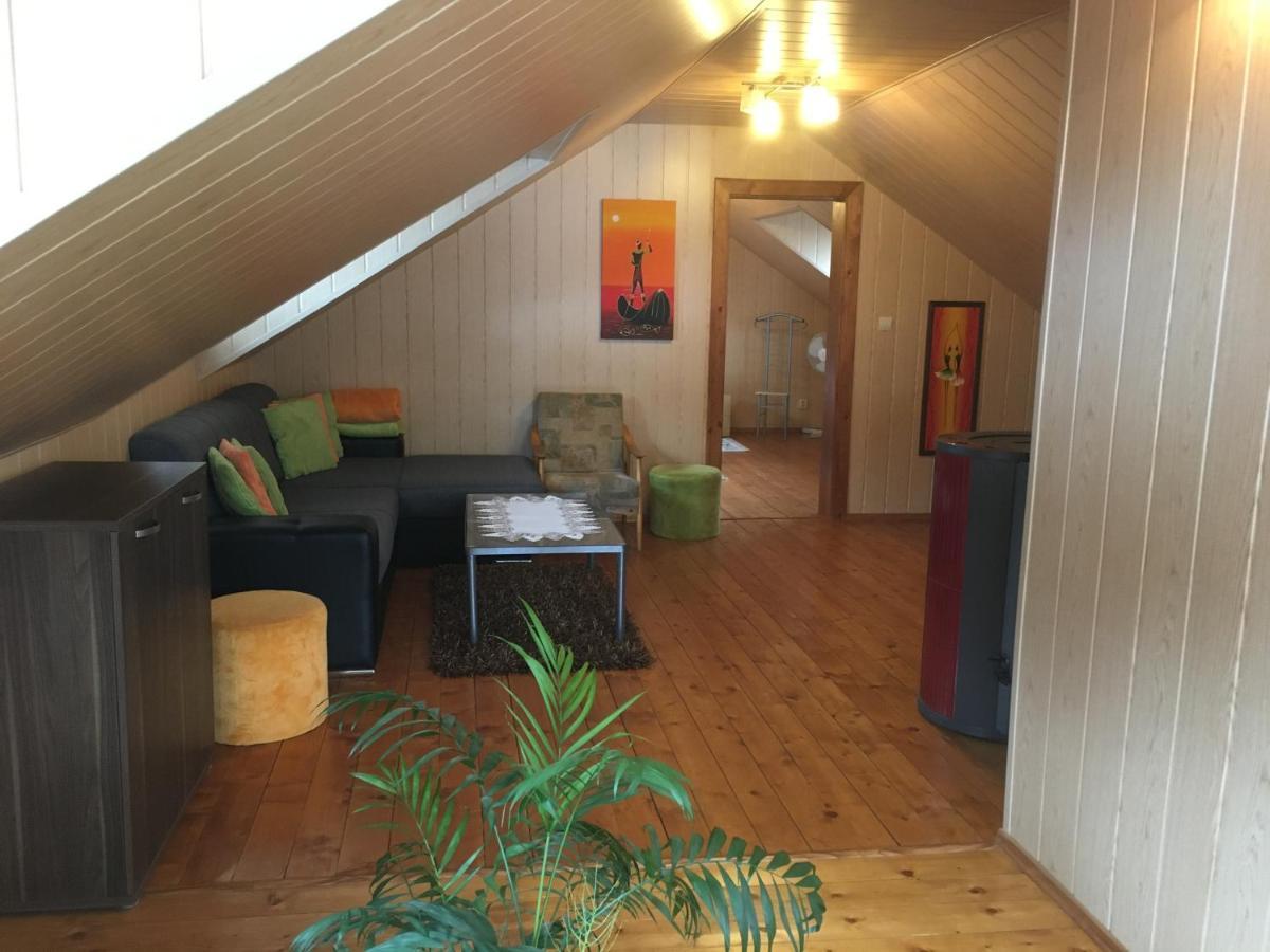 Apartman U Holica Banská Štiavnica Kültér fotó