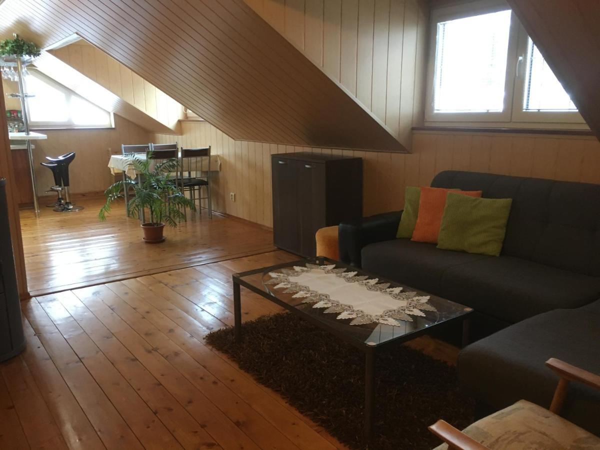 Apartman U Holica Banská Štiavnica Kültér fotó