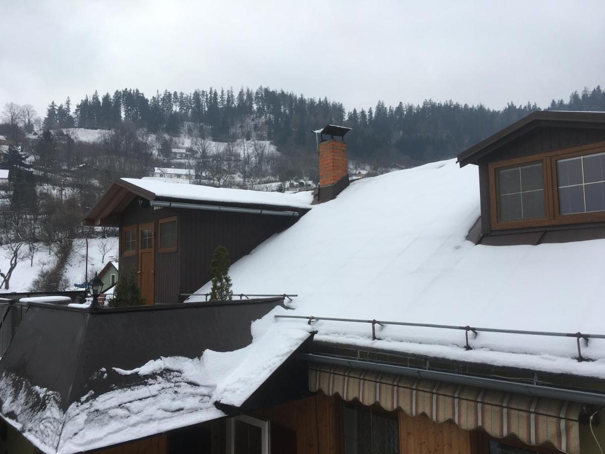 Apartman U Holica Banská Štiavnica Kültér fotó
